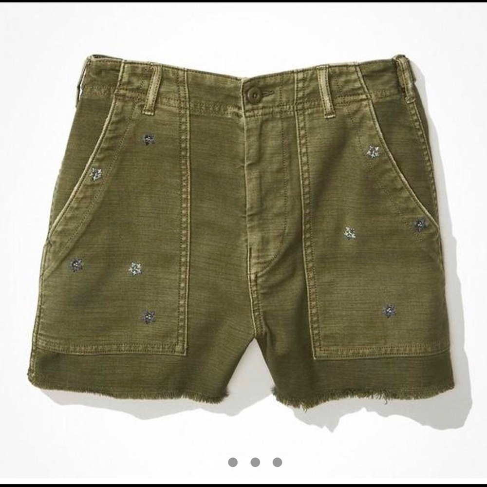 American Eagle Stretch ‘90s Boyfriend Short